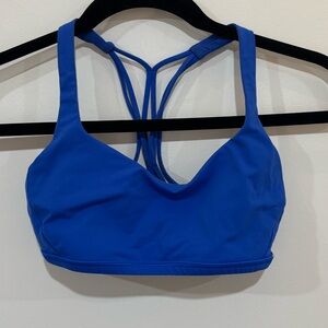 Lululemon Strappy Sports Bra